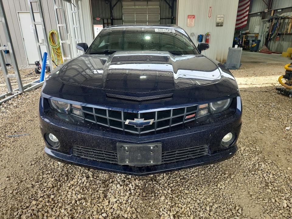 2010 Chevrolet Camaro ss
