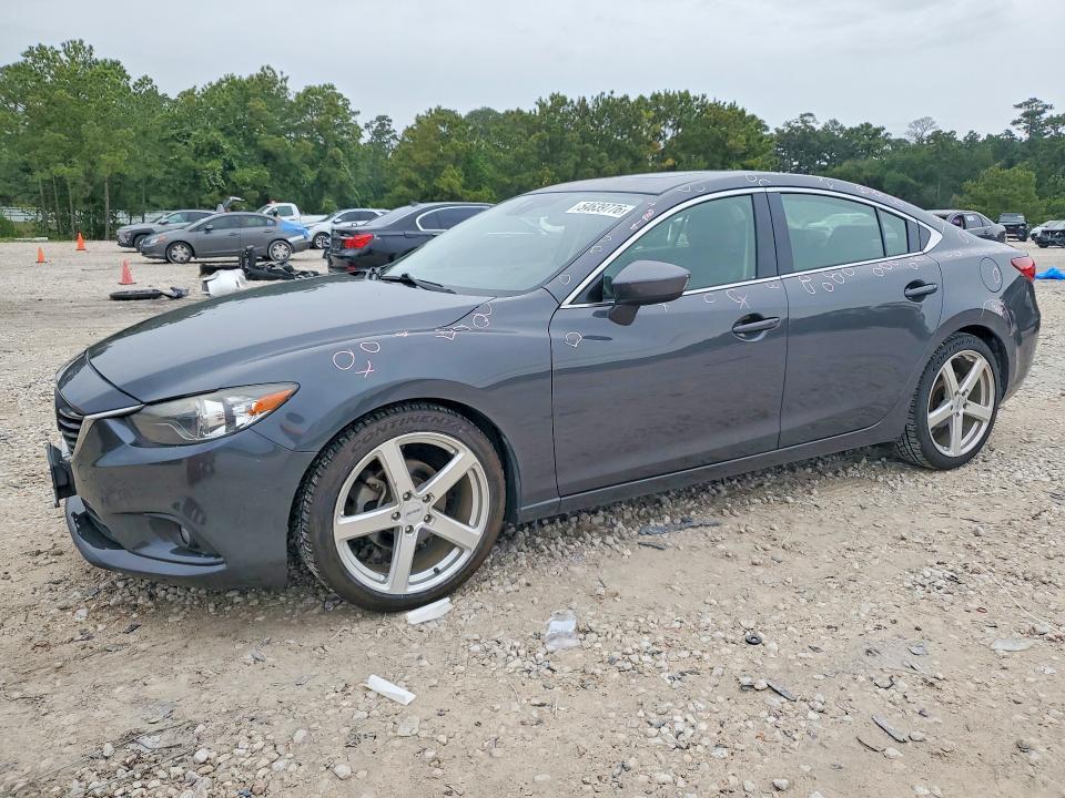 2015 Mazda 6 Grand Touring