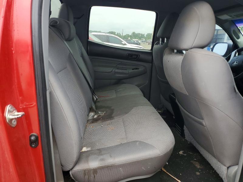 2015 Toyota Tacoma V6