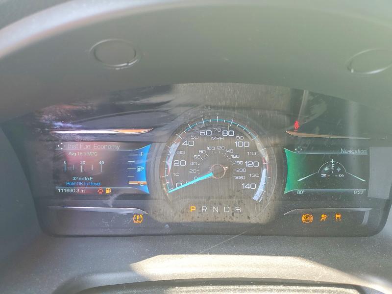 2018 Ford Flex sel