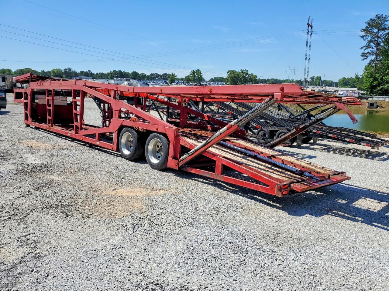 2004 SVC 2004 Car Carrier
