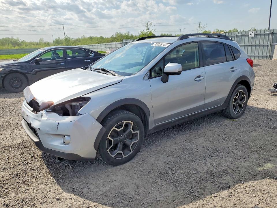 2013 Subaru Xv Crosstrek 2.0 Premium