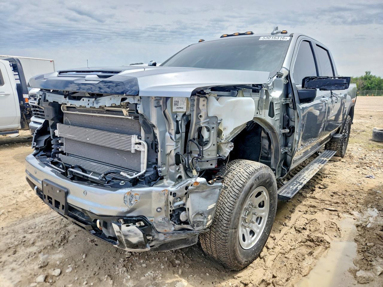 2025 GMC Sierra K2500 Denali Ultimate