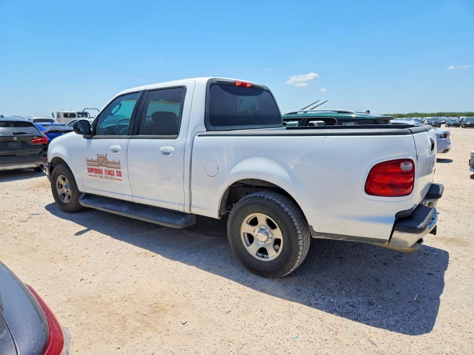 2003 Ford F150 Supercrew