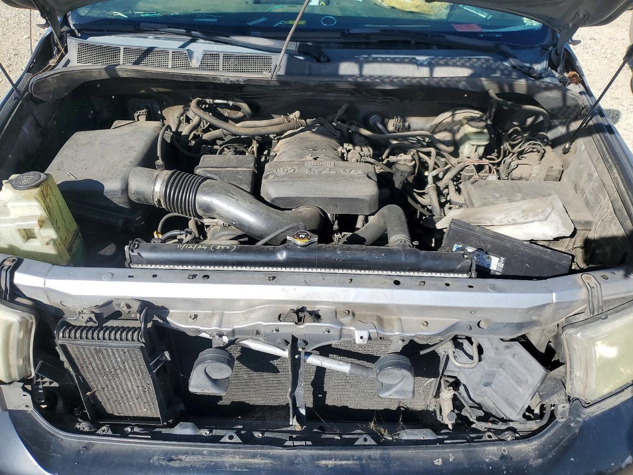 2007 Toyota Tundra Base