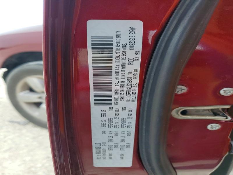2018 Dodge RAM 1500 SLT