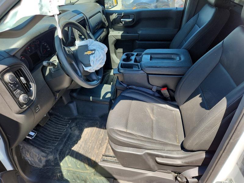 2022 Chevrolet Silverado K1500