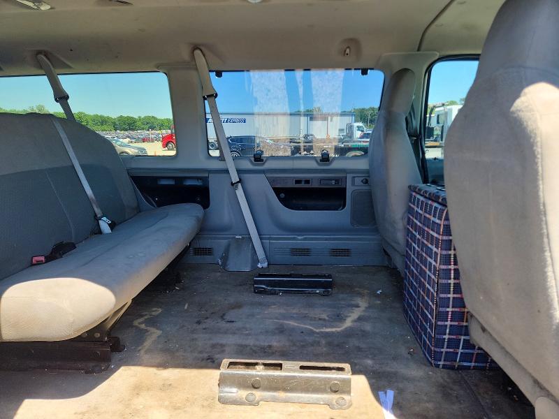 2014 Ford Econoline E350 Super Duty Wagon