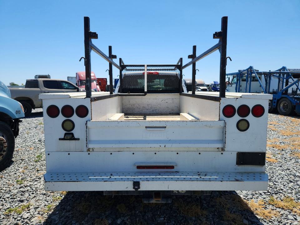 2017 Chevrolet Silverado C3500