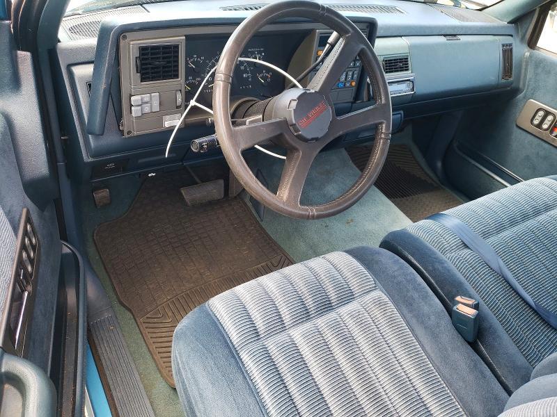 1994 Chevrolet GMT-400 C1500