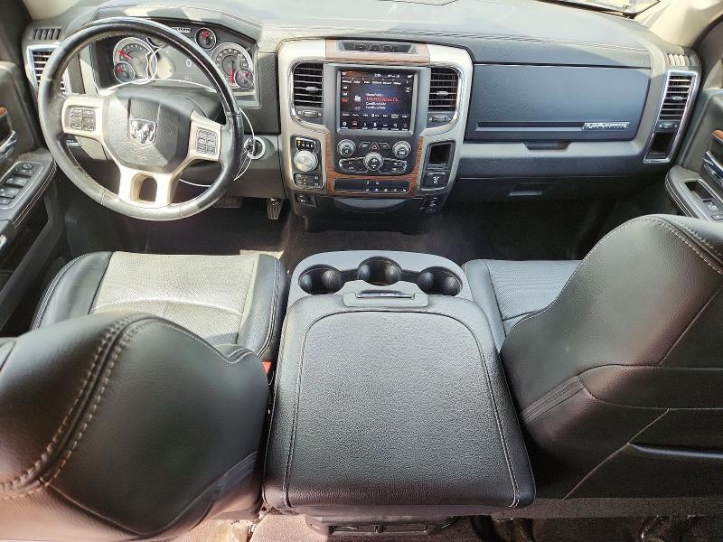 2018 Dodge 1500 Laramie