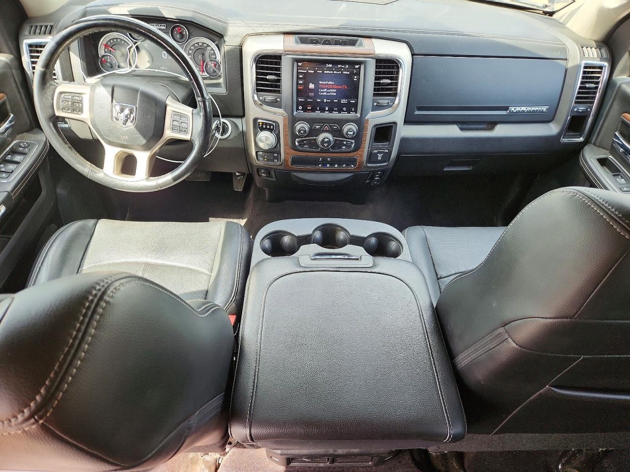 2018 Dodge 1500 Laramie