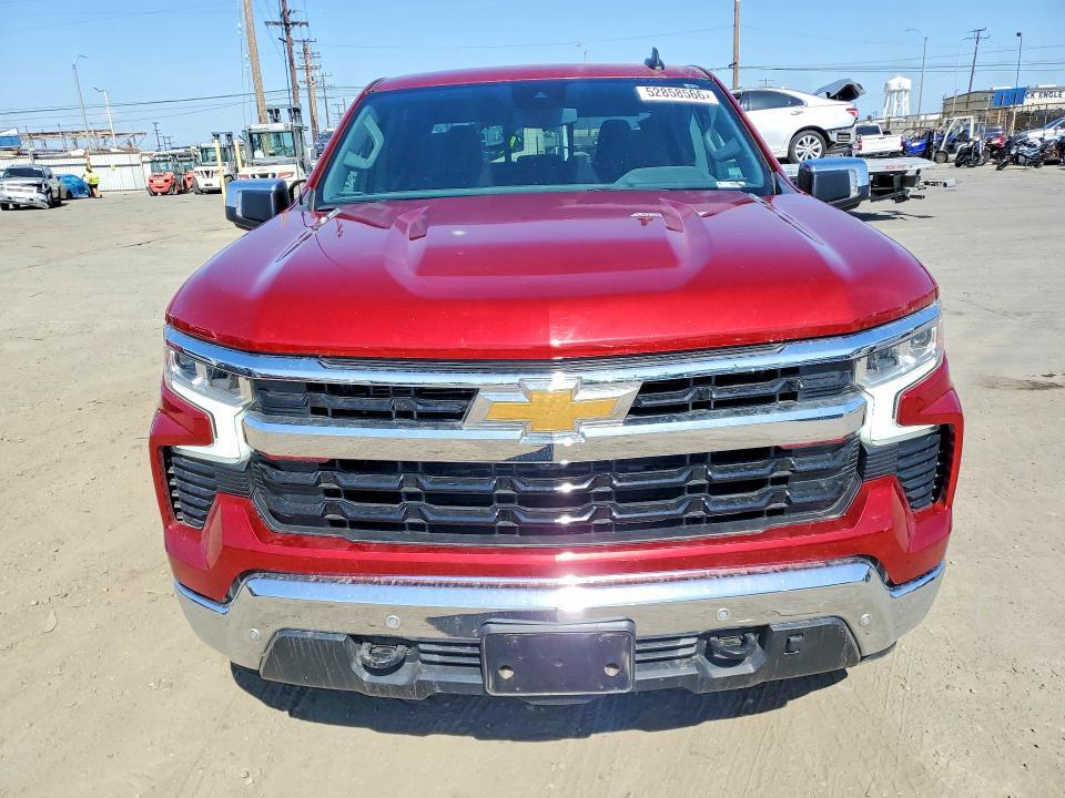 2024 Chevrolet Silverado C1500 LT