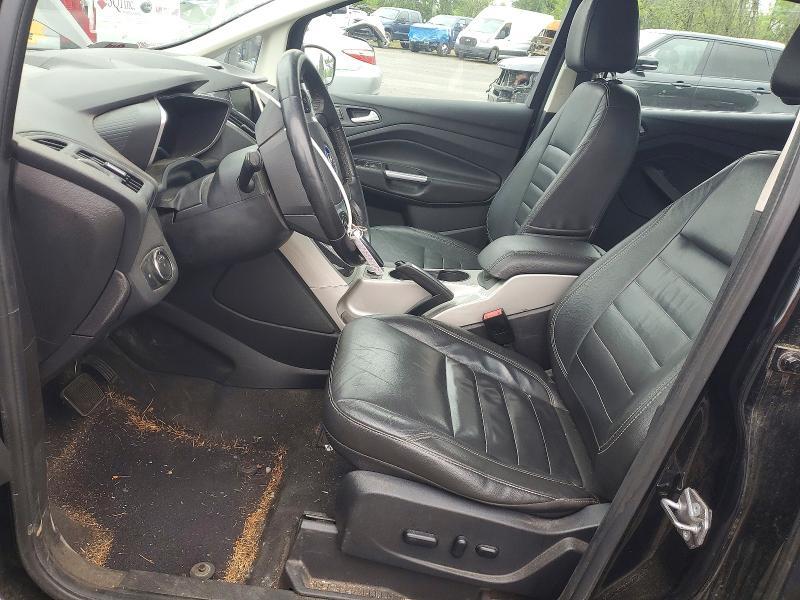 2015 Ford C-max Premium sel