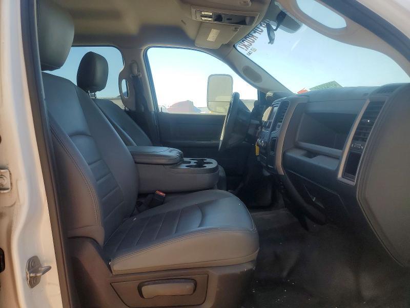 2018 Dodge RAM 5500 Dump Truck