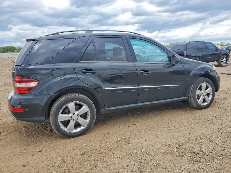 2009 Mercedes-Benz Ml 350