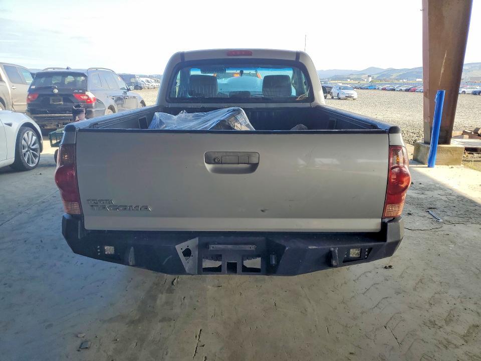 2005 Toyota Tacoma Base