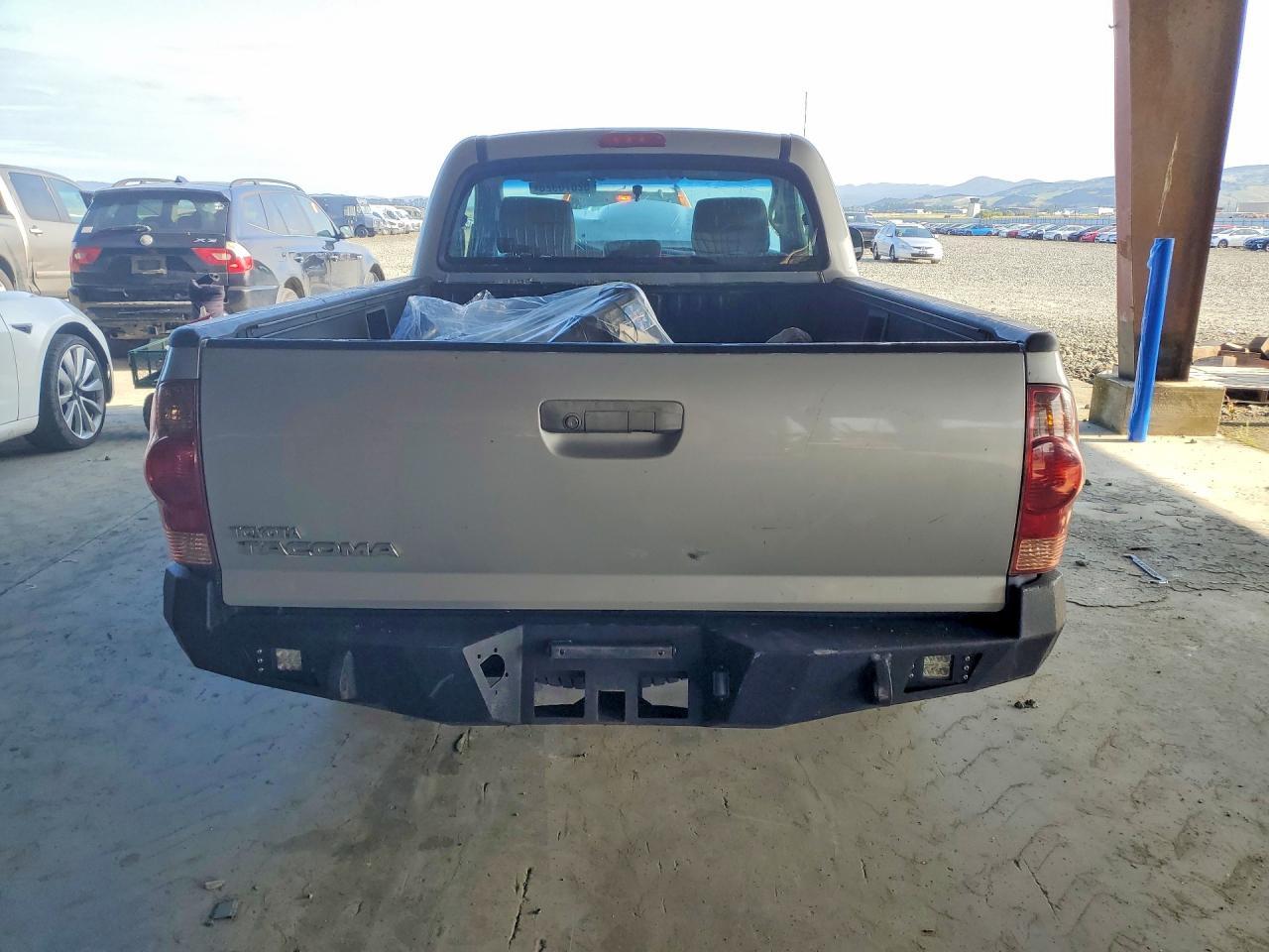 2005 Toyota Tacoma Base