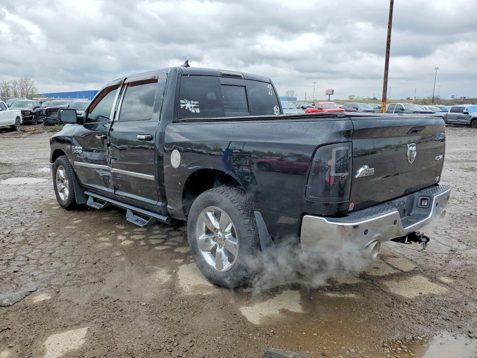 2013 Dodge Ram 1500 slt