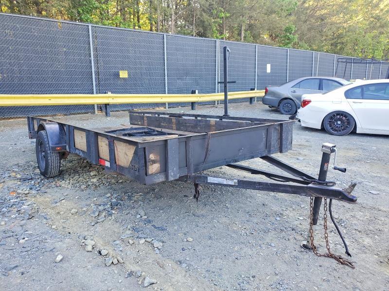 2024 New Generation Utility Trailer