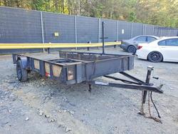 Vehiculos salvage en venta de Copart Waldorf, MD: 2024 New Generation Utility Trailer