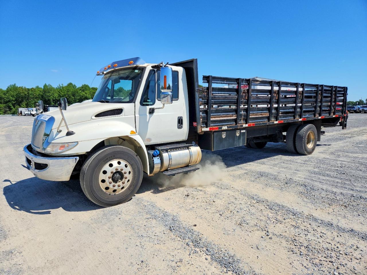 2018 International 4000 4300