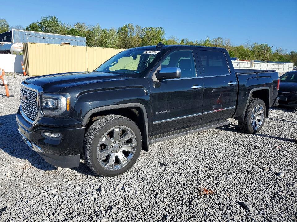 2018 GMC Sierra K1500 Denali