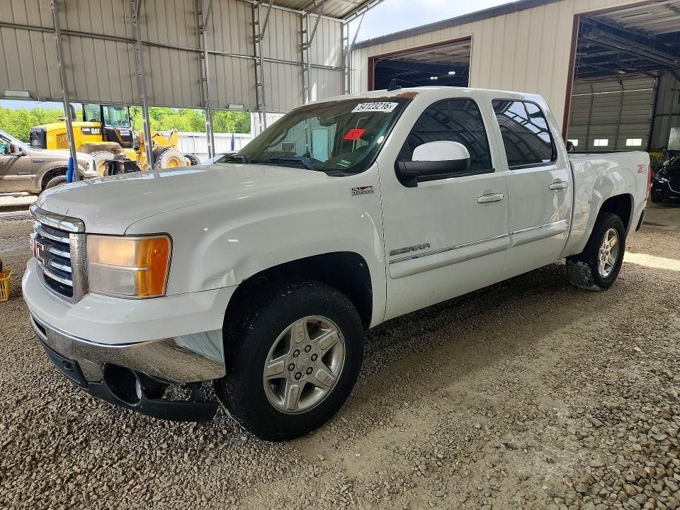2012 GMC Sierra K1500 slt
