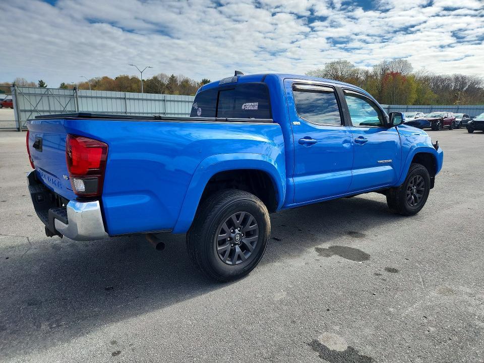 2020 Toyota Tacoma SR5 V6