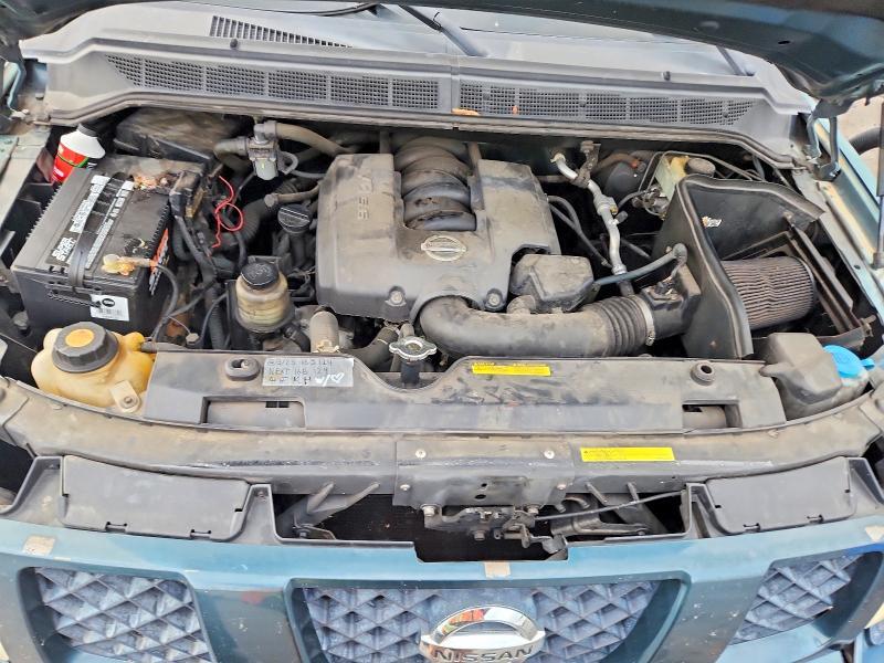 2005 Nissan Titan XE