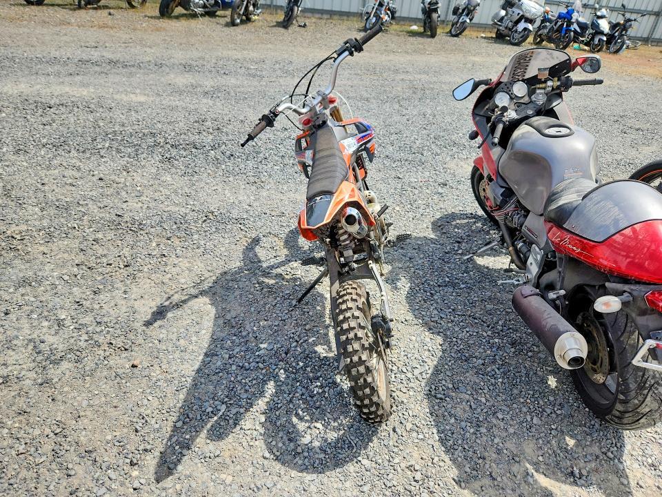 2019 Taotao Dirt Bike