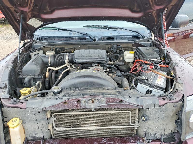 2005 Dodge Dakota Laramie