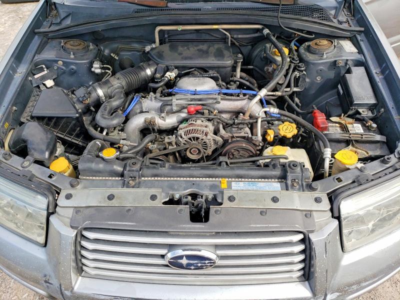 2007 Subaru Forester 2.5x Premium