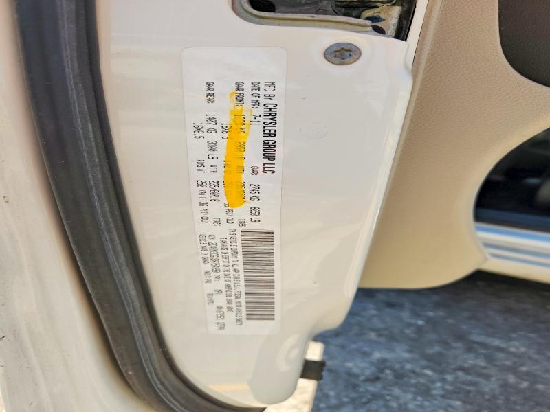 2011 Dodge Grand Caravan Mainstreet
