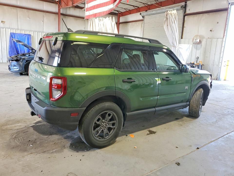 2023 Ford Bronco Sport big Bend