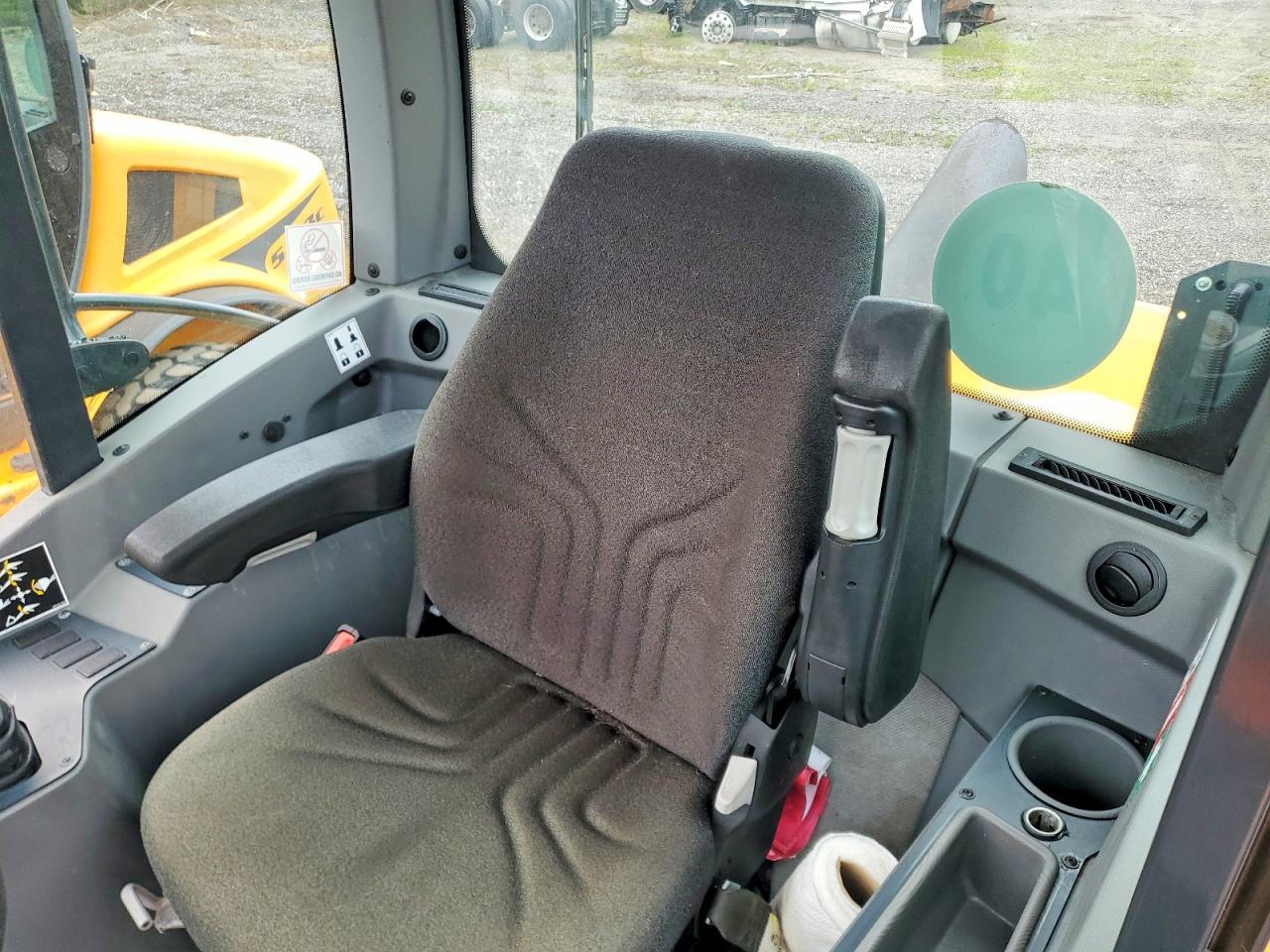 2019 Venieri 9.63-Wheel Loader