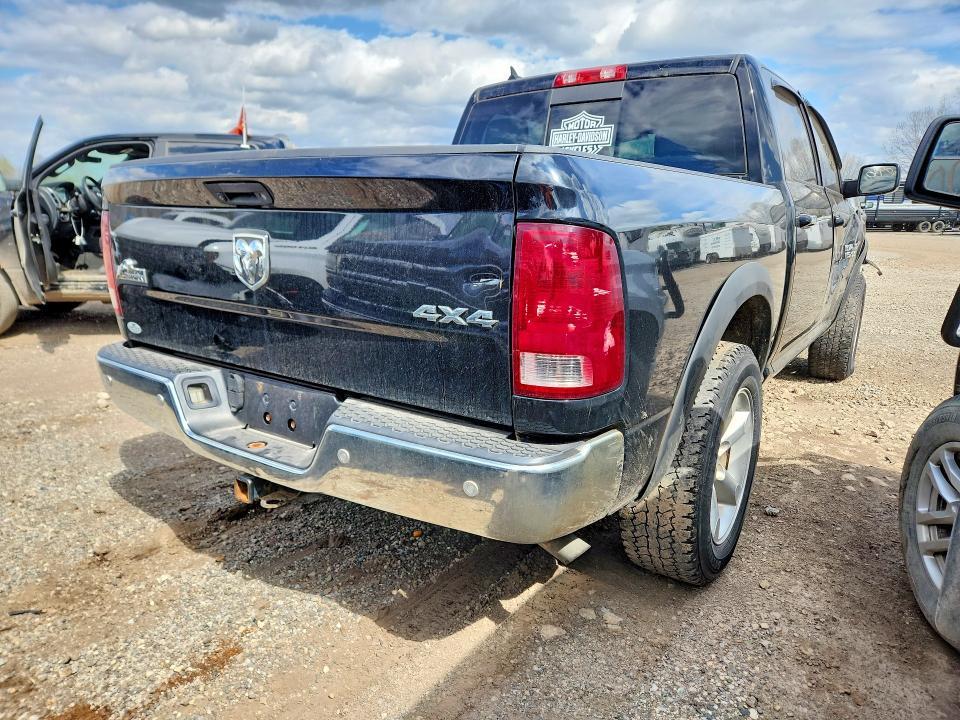 2015 Dodge RAM 1500 SLT