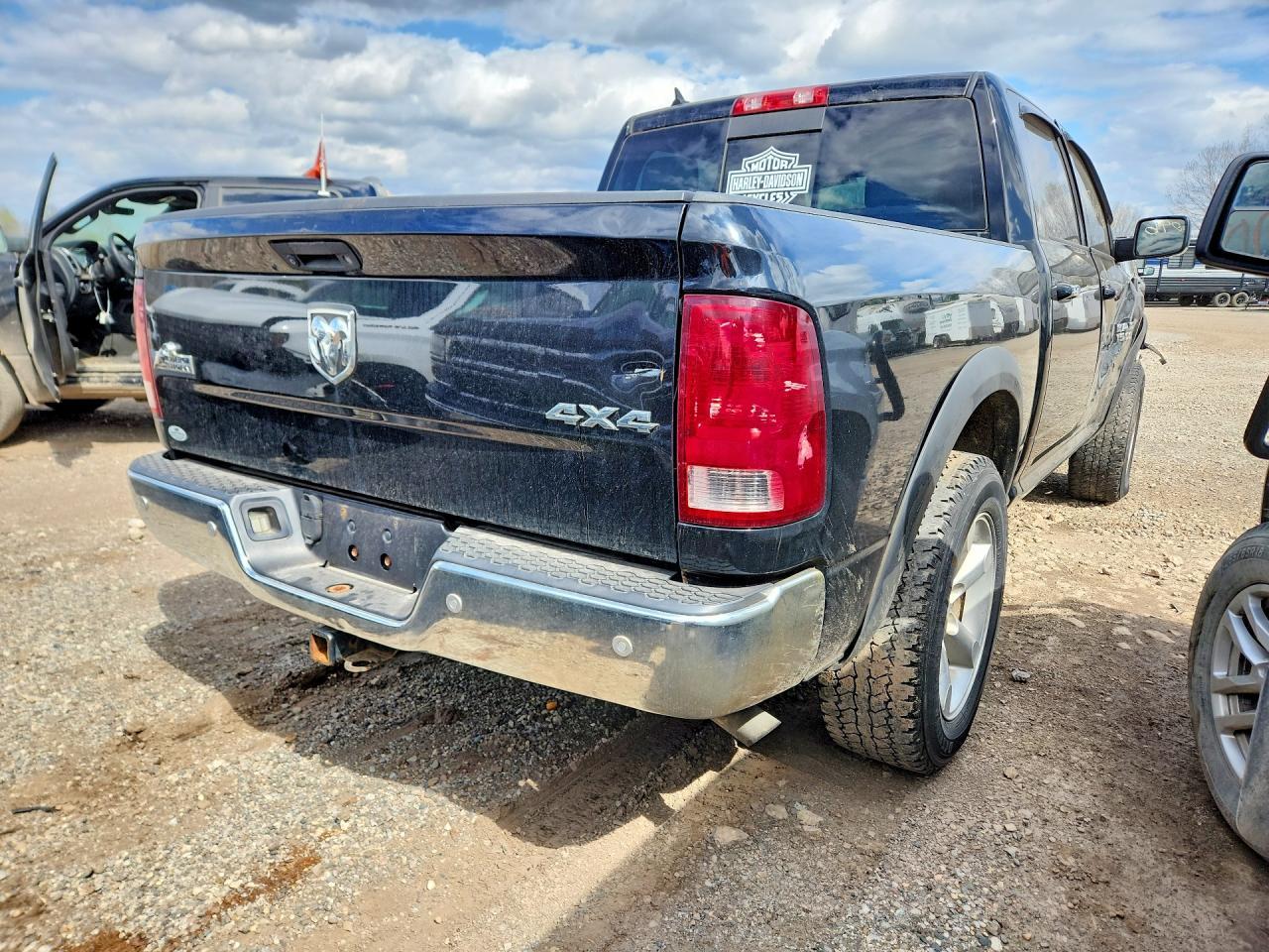 2015 Dodge RAM 1500 SLT
