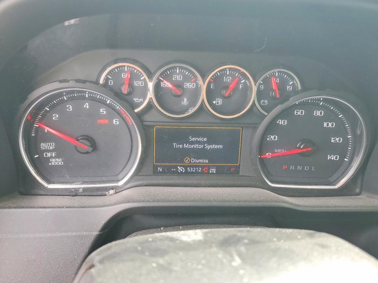 2019 Chevrolet Silverado K1500 LT