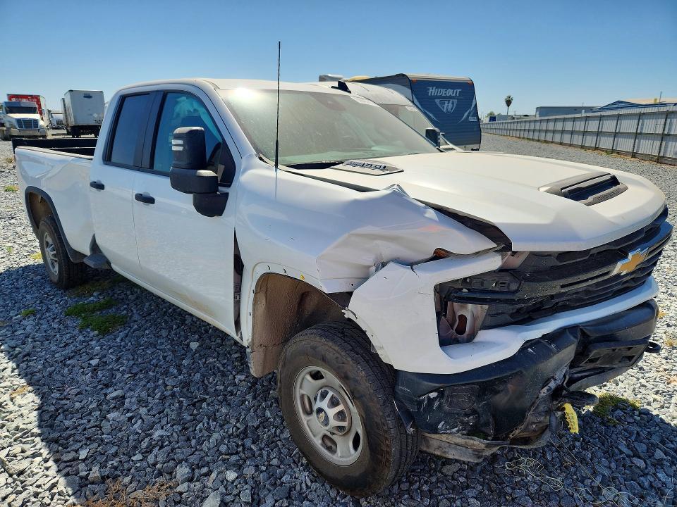 2024 Chevrolet Silverado C2500 Heavy Duty