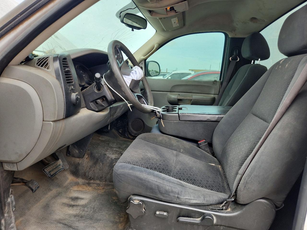 2008 Chevrolet Silverado C1500