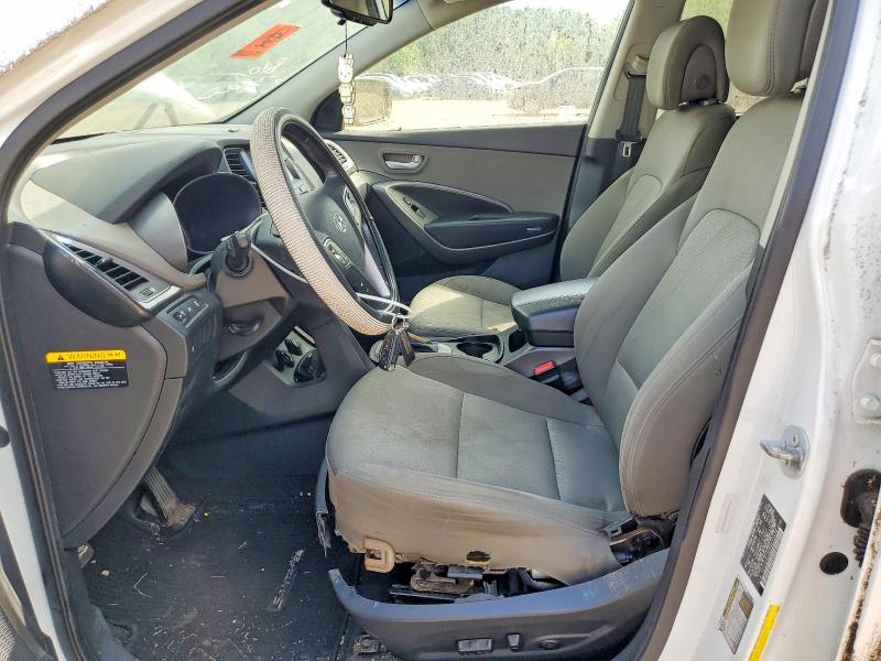 2013 Hyundai Santa fe Sport 2.4l