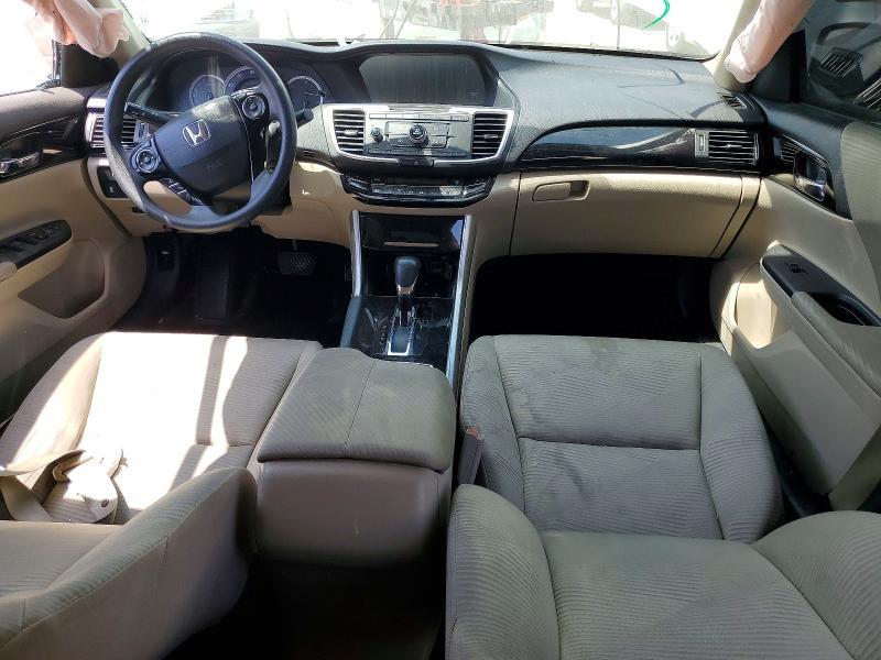 2016 Hond Accord