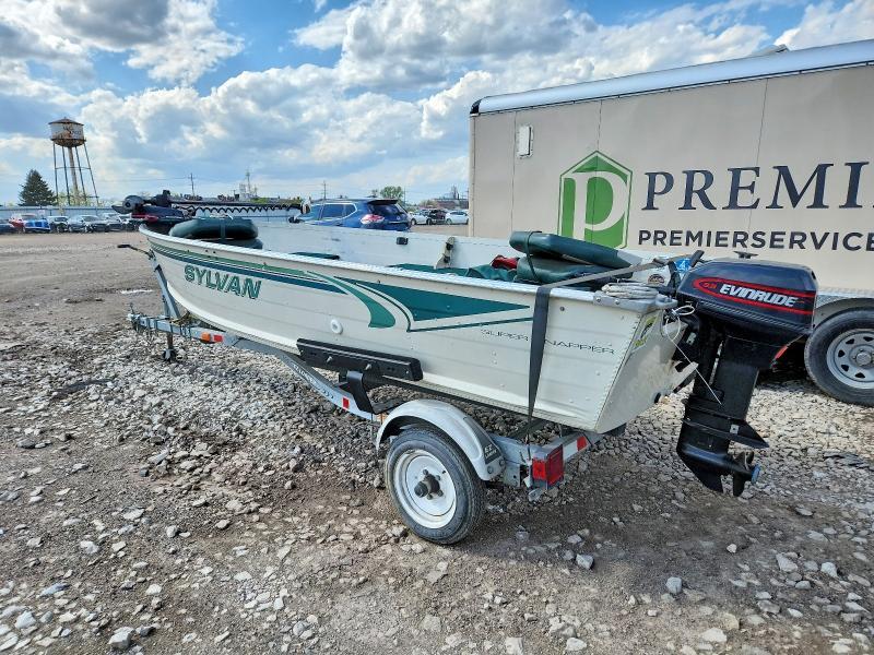 1999 Sylvan Boat