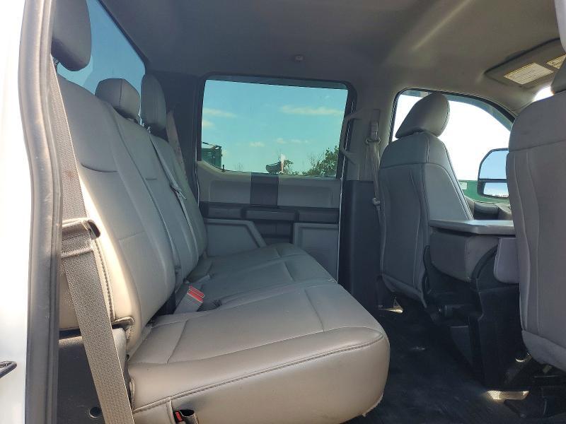 2019 Ford F250 Super Duty