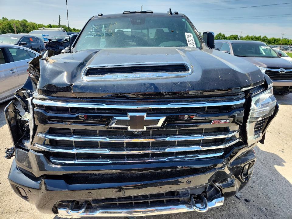 2025 Chevrolet Silverado K2500 Heavy Duty LT