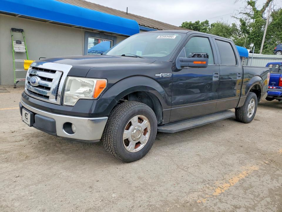 2010 Ford F150 Supercrew