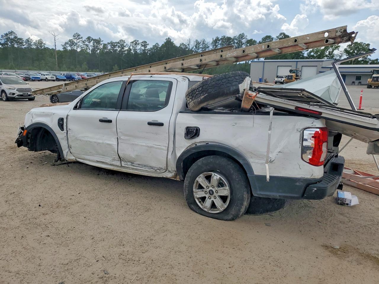 2024 Ford Ranger XL