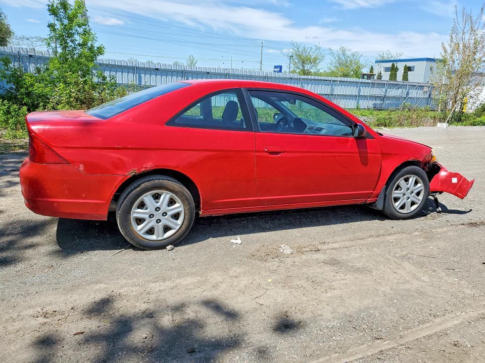 2003 Honda Civic lx