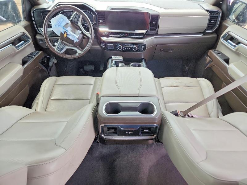 2023 Chevrolet Silverado K1500 LTZ